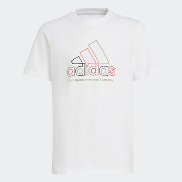 ADIDAS SPORTSWEAR Functioneel shirt in Wit