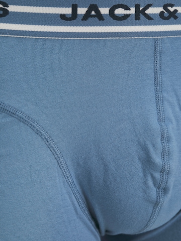 Boxeri 'JWHPETER' de la JACK & JONES pe albastru