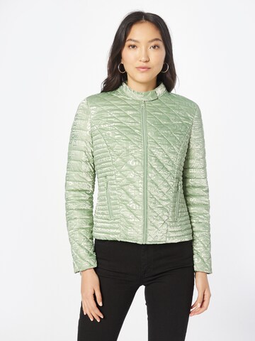 GUESS Jacke 'NEW VONA' in Grün: Vorderseite