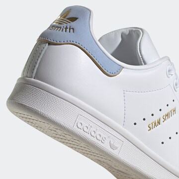 Sneaker bassa 'Stan Smith' di ADIDAS ORIGINALS in bianco