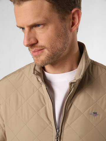 GANT Jacke in Beige