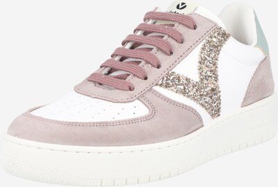 VICTORIA Sneaker 'MADRID' in rosa / weiß, Produktansicht