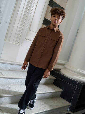 Next Übergangsjacke in Braun