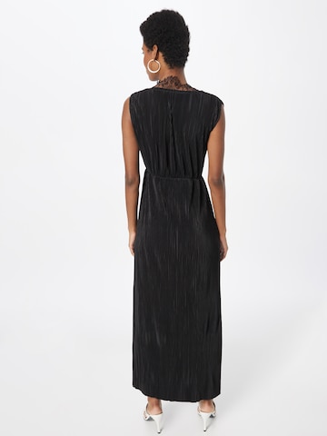 NÜMPH Sukienka 'MABEL' w kolorze czarny