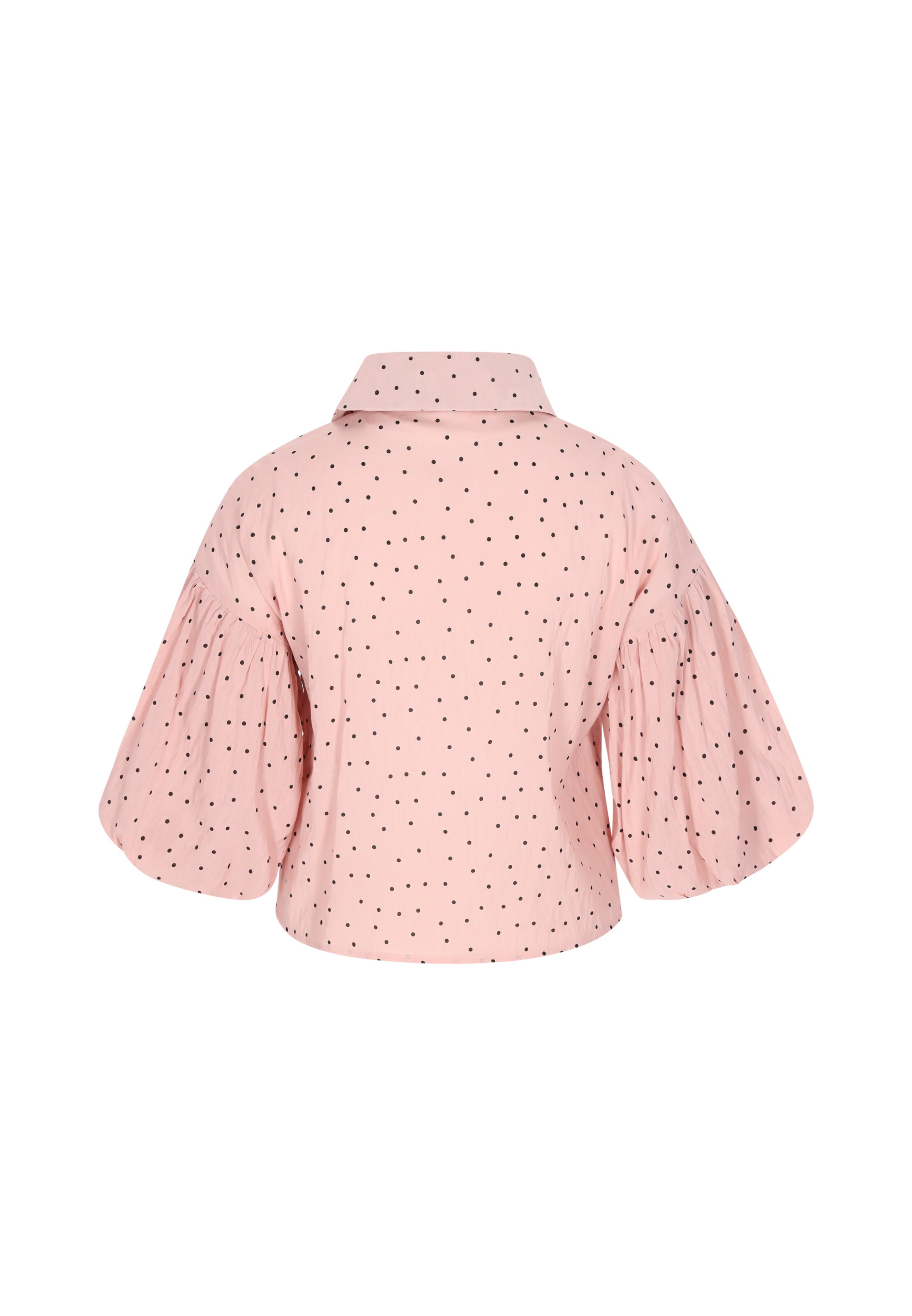 NAEMI Блузка 'Fashion Look' в Ярко-розовый