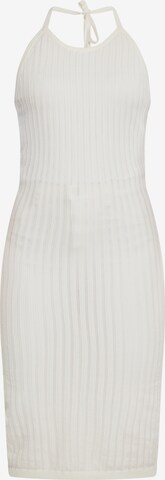 IZIA Dress in White: front