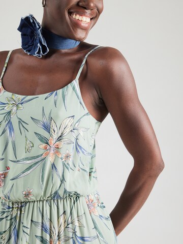 ONLY Kleid 'ONLNOVA' in Grün