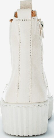 GABOR Chelsea boots in Beige