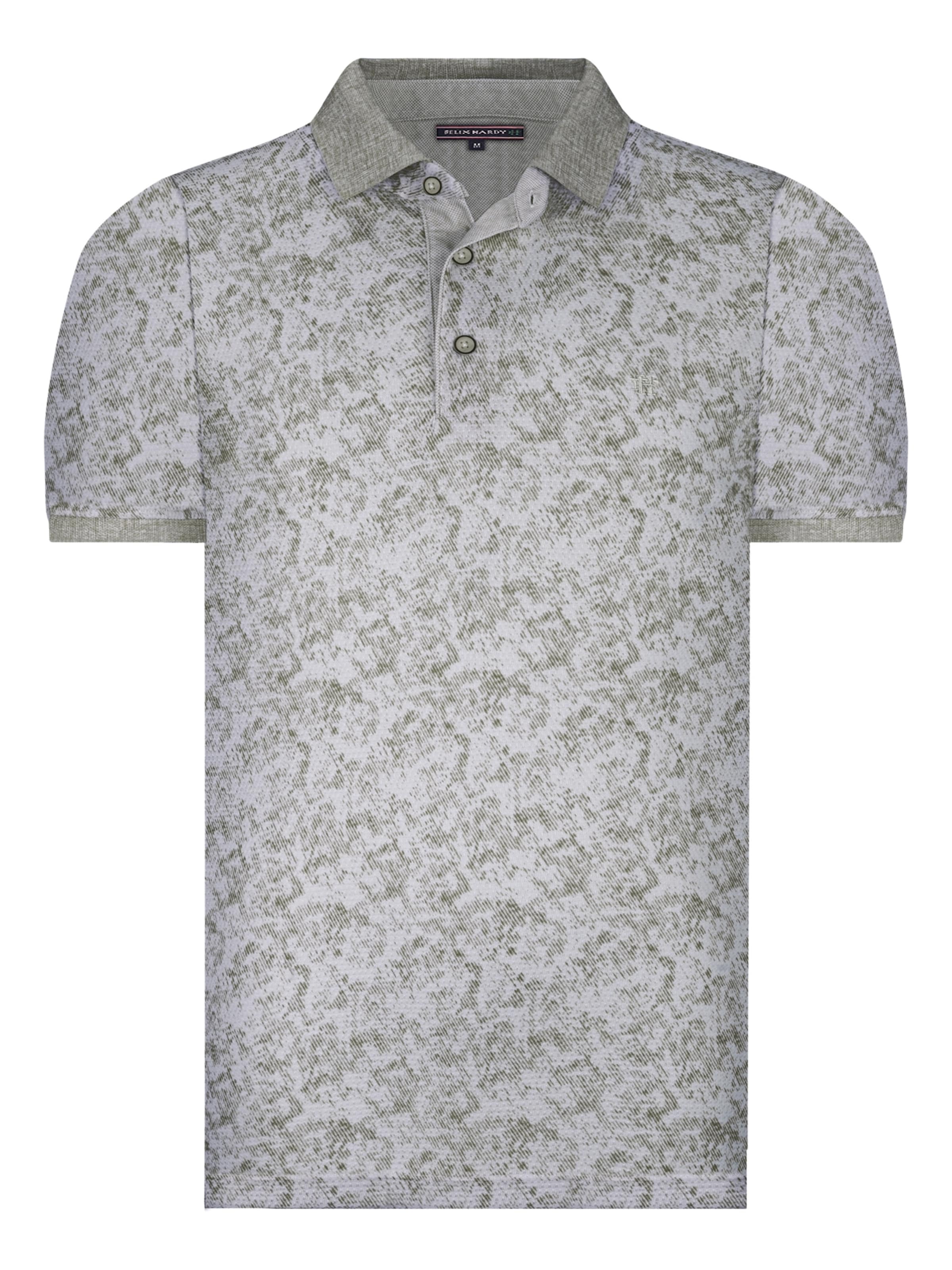 zaļš Felix Hardy T-Krekls 'Clark': no priekšpuses