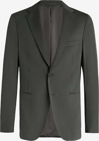 Boggi Milano Regular fit Business Blazer in Green: front