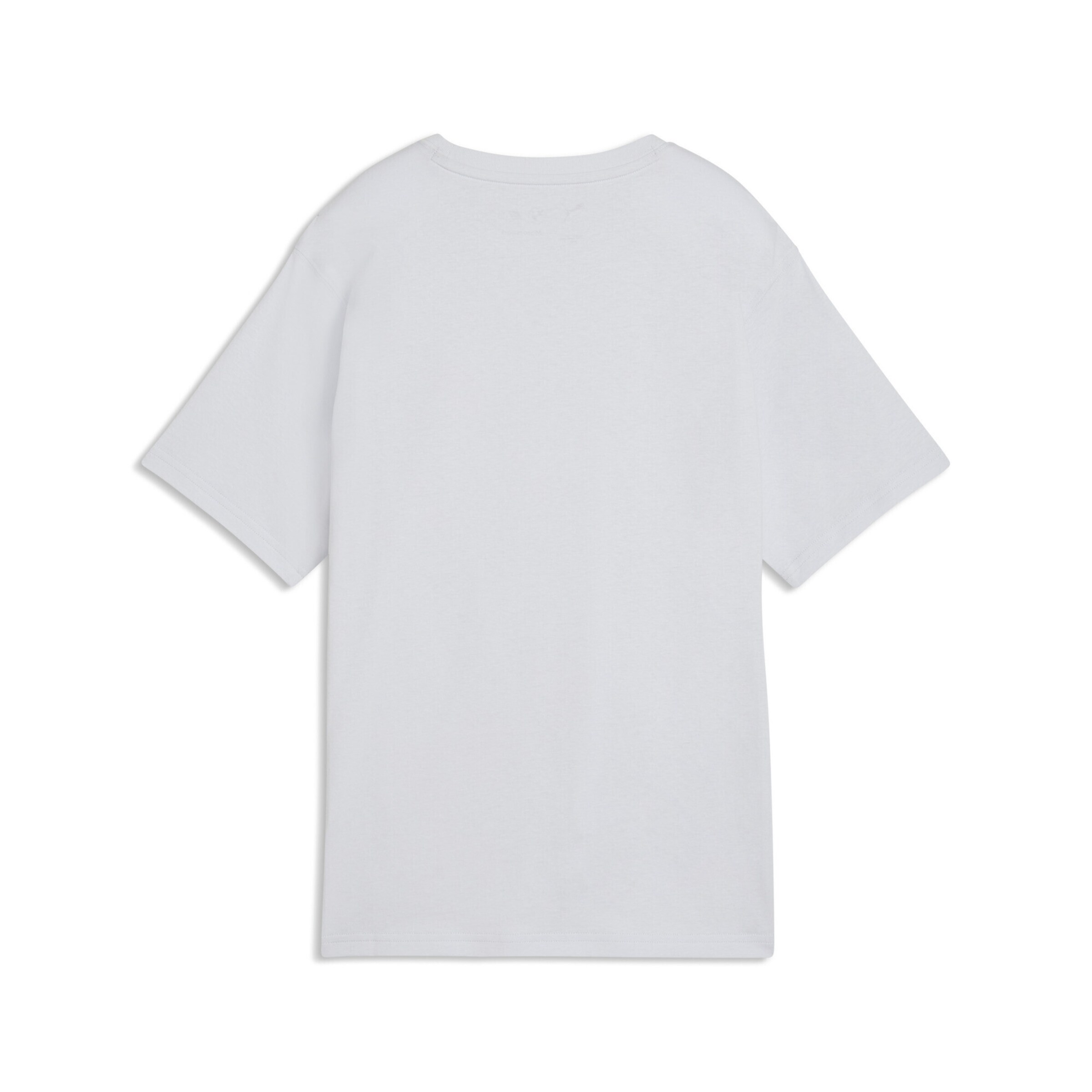 PUMA Shirt 'BMW M Motorsport x PUMA Essentials' in Grijs