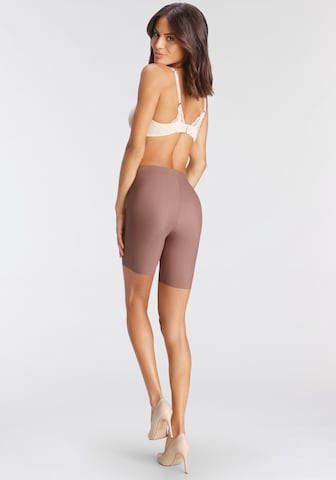 LASCANA Skinny Hose in Beige