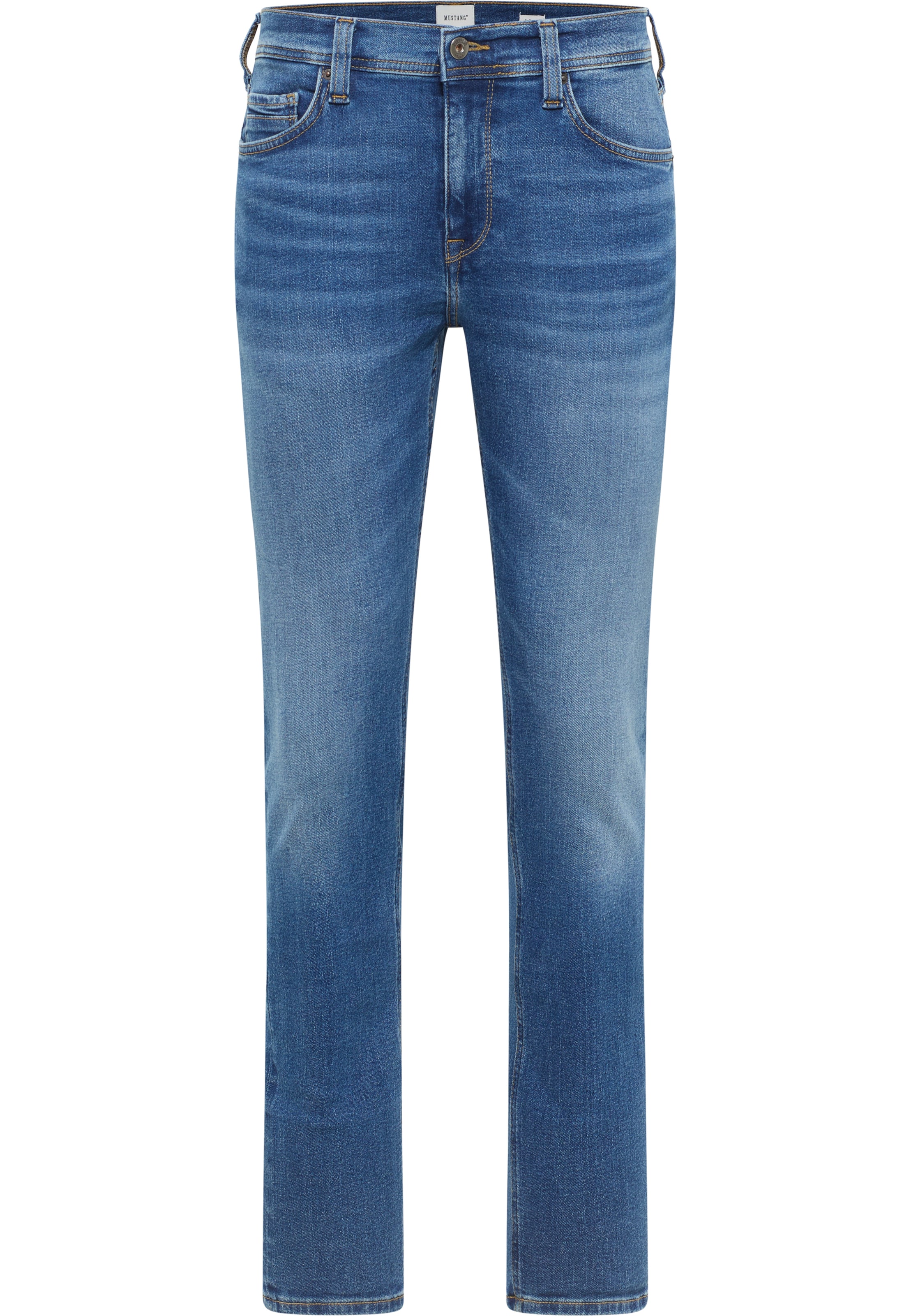MUSTANG Slim fit Jeans 'Style Vegas' in Blue: front