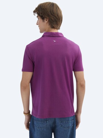 KİP Shirt 'Yaka' in Lila