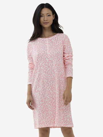 Mey Nachthemd 'Femi' in Roze: voorkant