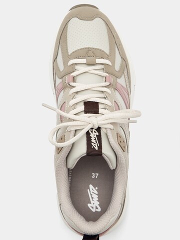 Pull&Bear Sneaker low i beige