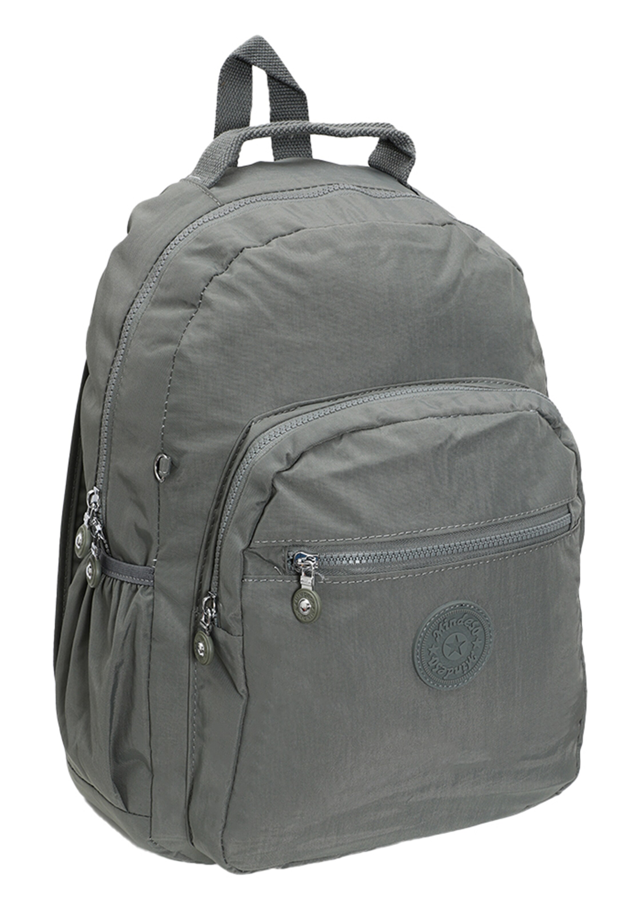 Mindesa Backpack in Grey