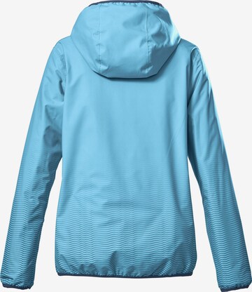 Veste outdoor KILLTEC en bleu