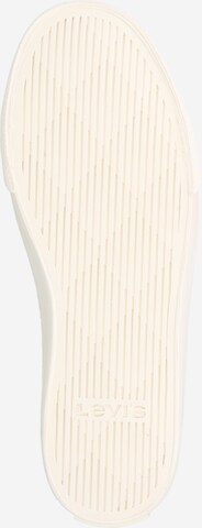 LEVI'S ® Σνίκερ χαμηλό 'Decon' σε λευκό