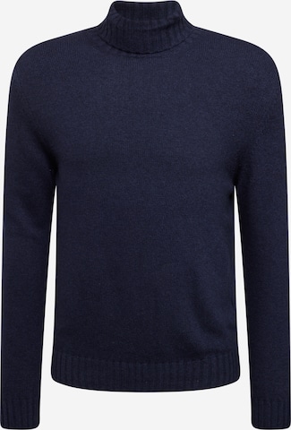 Colmar Pulóver - kék: elől