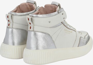 Crickit High-Top Sneakers 'Nea' in White