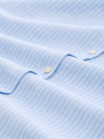 TOM TAILOR Блузка в Синий