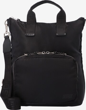 JOST Backpack 'Sala X-Change' in Black: front