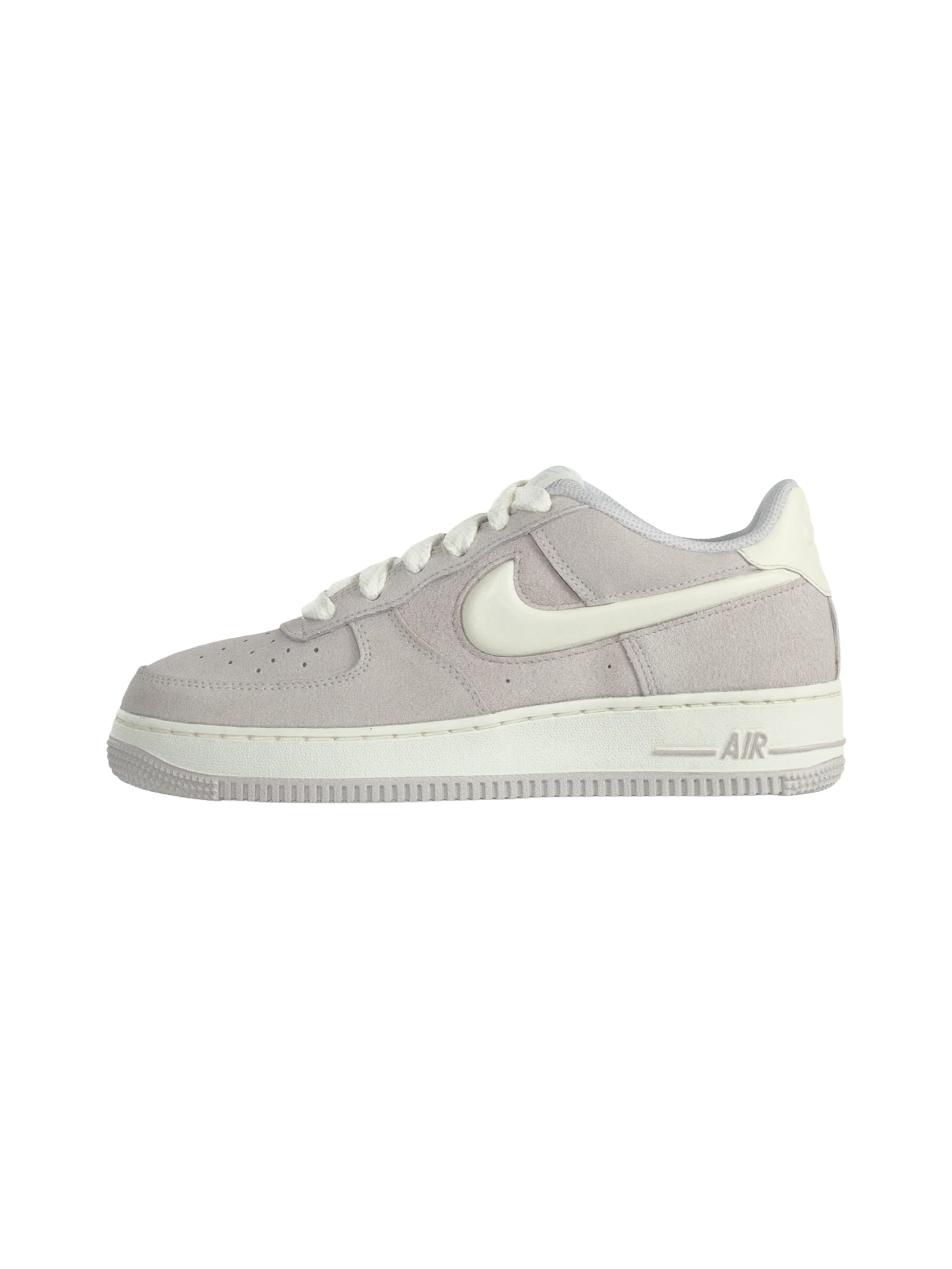Nike Sportswear - Sapatilhas 'AIR FORCE LV8' em cinzento: frente