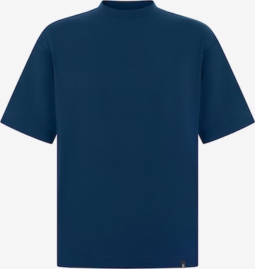 Boggi Milano Shirt 'B Tech' in Blue: front