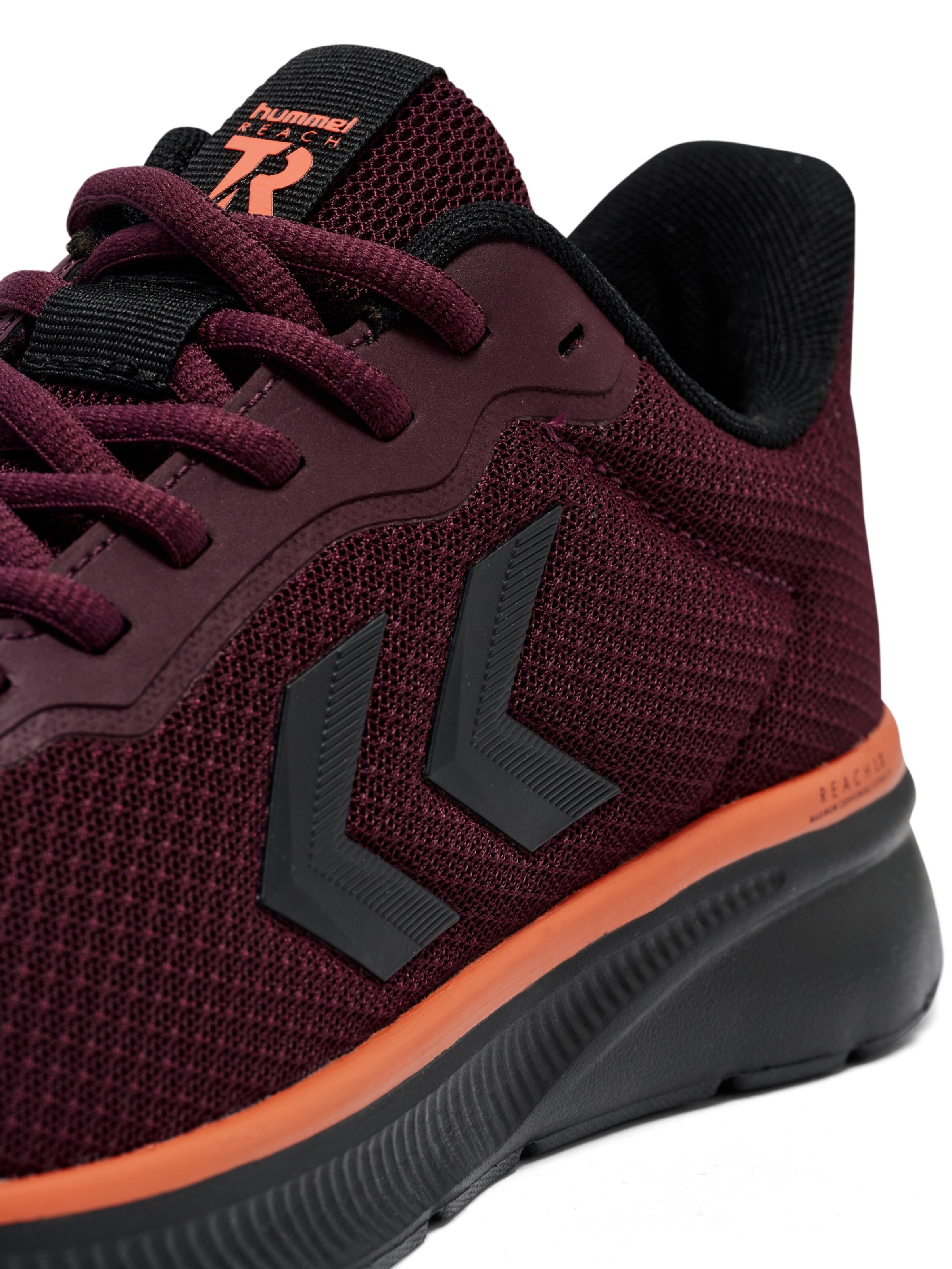 Hummel Sports shoe in Red