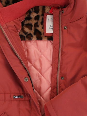 Looxs Revolution Winter Jacket in Red