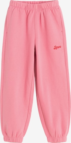 COOL CLUB by SMYK Loosefit Broek in Roze: voorkant