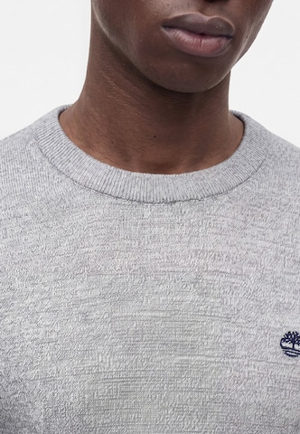 TIMBERLAND - Jersey 'WILLIAMS RIVER' en gris
