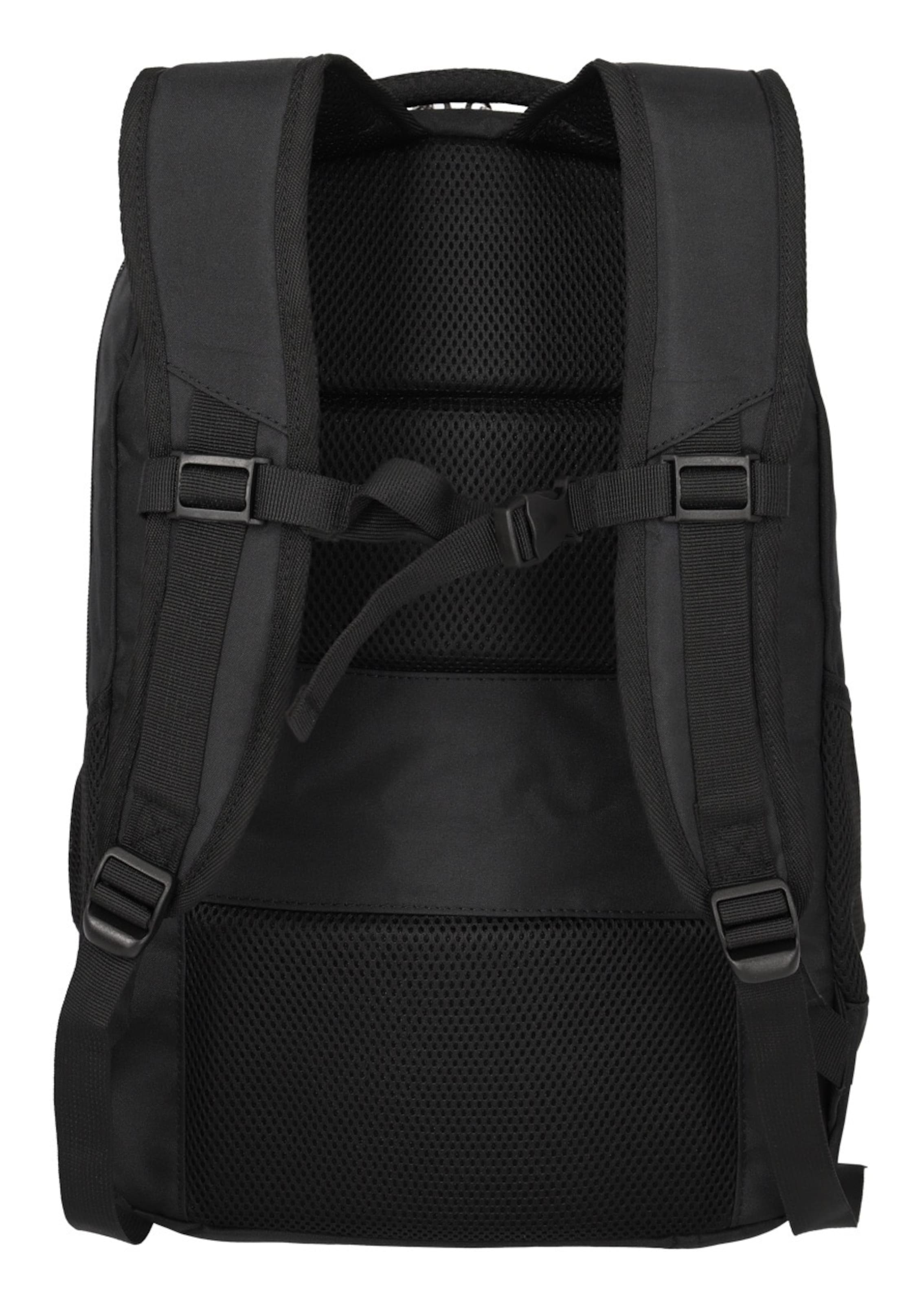 Zaino di TRAVELITE in nero