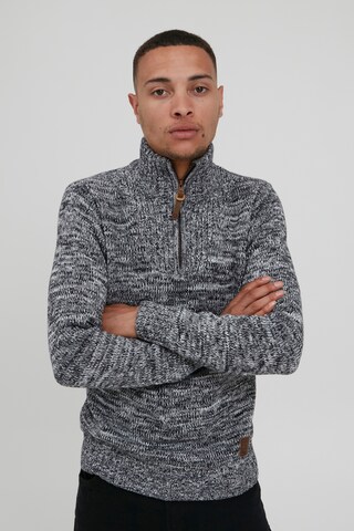 Pullover 'Philostrate' di !Solid in blu: frontale