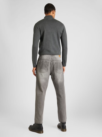 BURTON MENSWEAR LONDON Slimfit Jeans i grå
