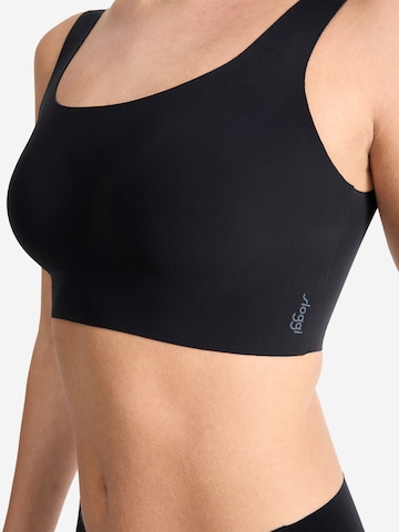 SLOGGI Bustier Bustier ' Blue ZERO Feel 20 ' in Schwarz