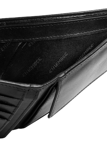 Porte-monnaies CHIEMSEE en noir
