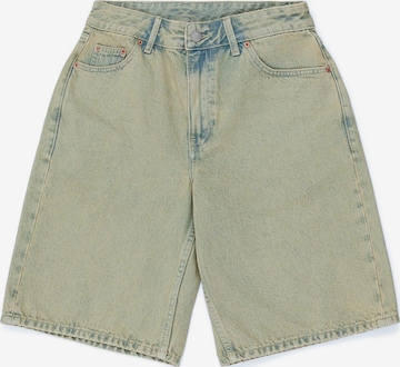 Dr. Denim Jeans 'Asra' in Gelb: Vorderseite