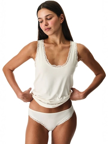 Penti - Blusa em castanho