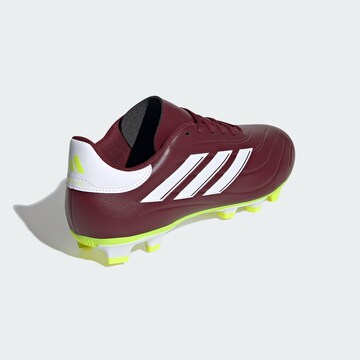 ADIDAS PERFORMANCE Футболни обувки 'Copa Pure II Club' в червено