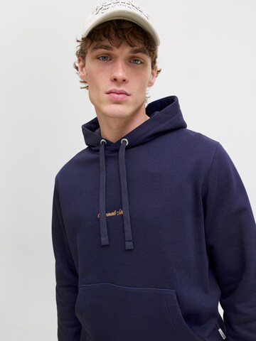 JACK & JONES Μπλούζα φούτερ 'JORNORREBRO' σε μπλε