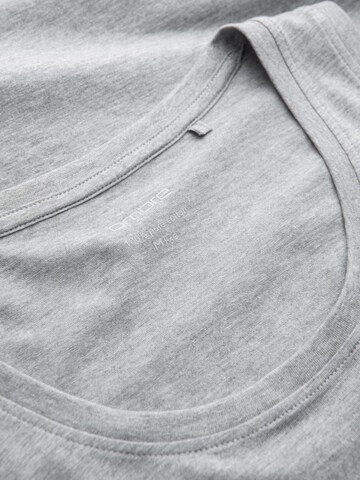 Ombre Shirt in Grijs