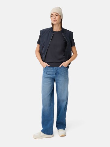 CAMEL ACTIVE T-Shirt in Schwarz