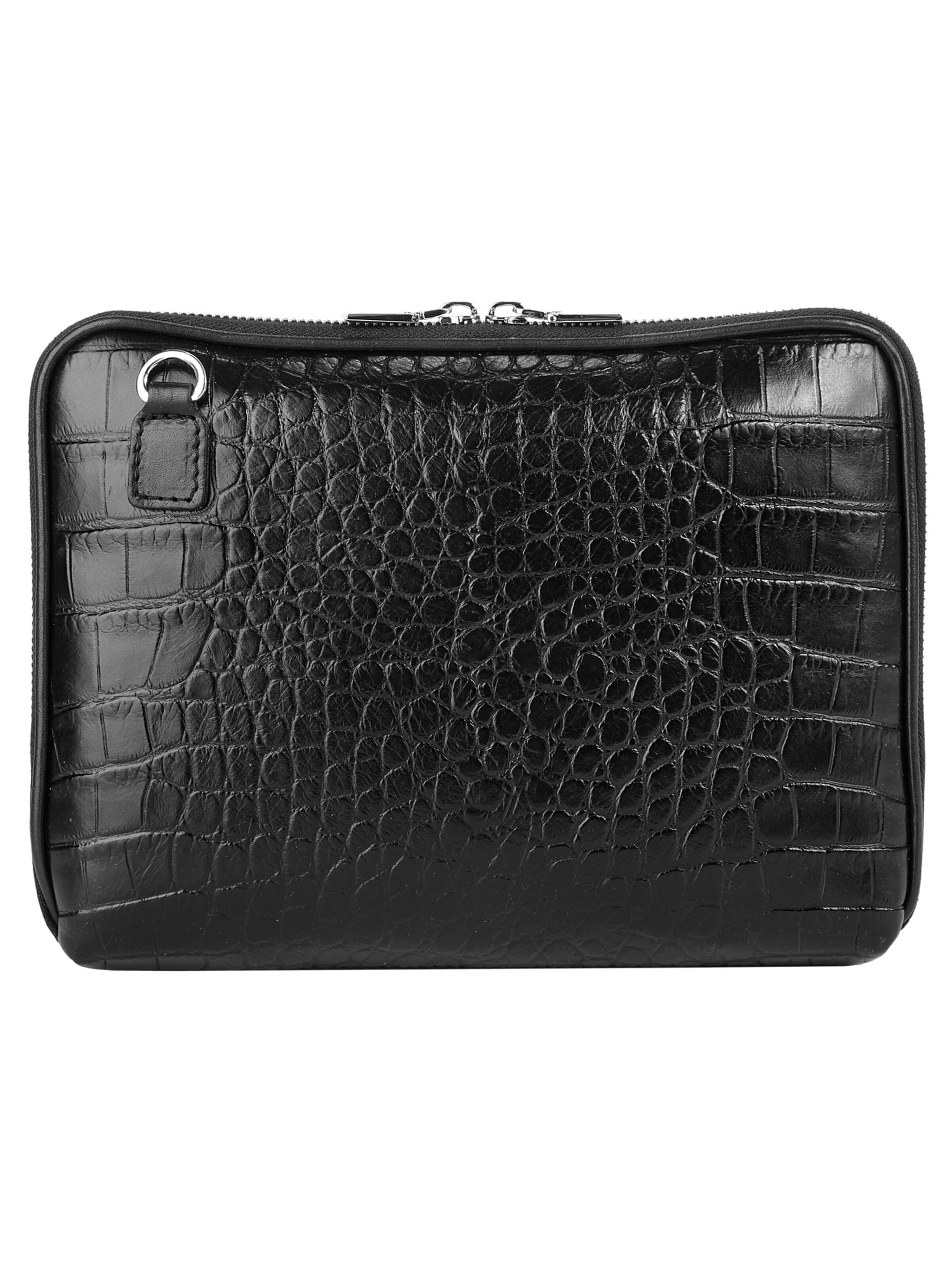 Sac à bandoulière Cluty en noir
