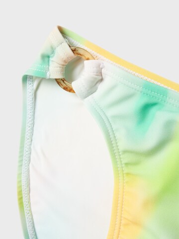 Bustino Bikini 'ZELIA' di NAME IT in colori misti