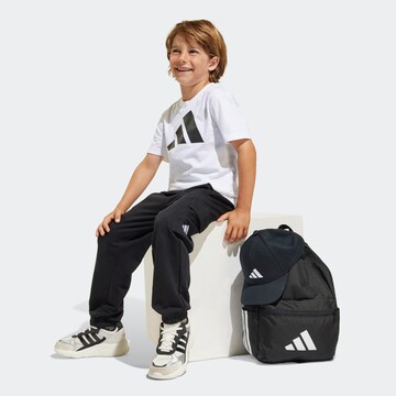 ADIDAS SPORTSWEAR Tapered Sporthose in Schwarz