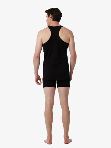 Blackspade Unterhemd in Schwarz