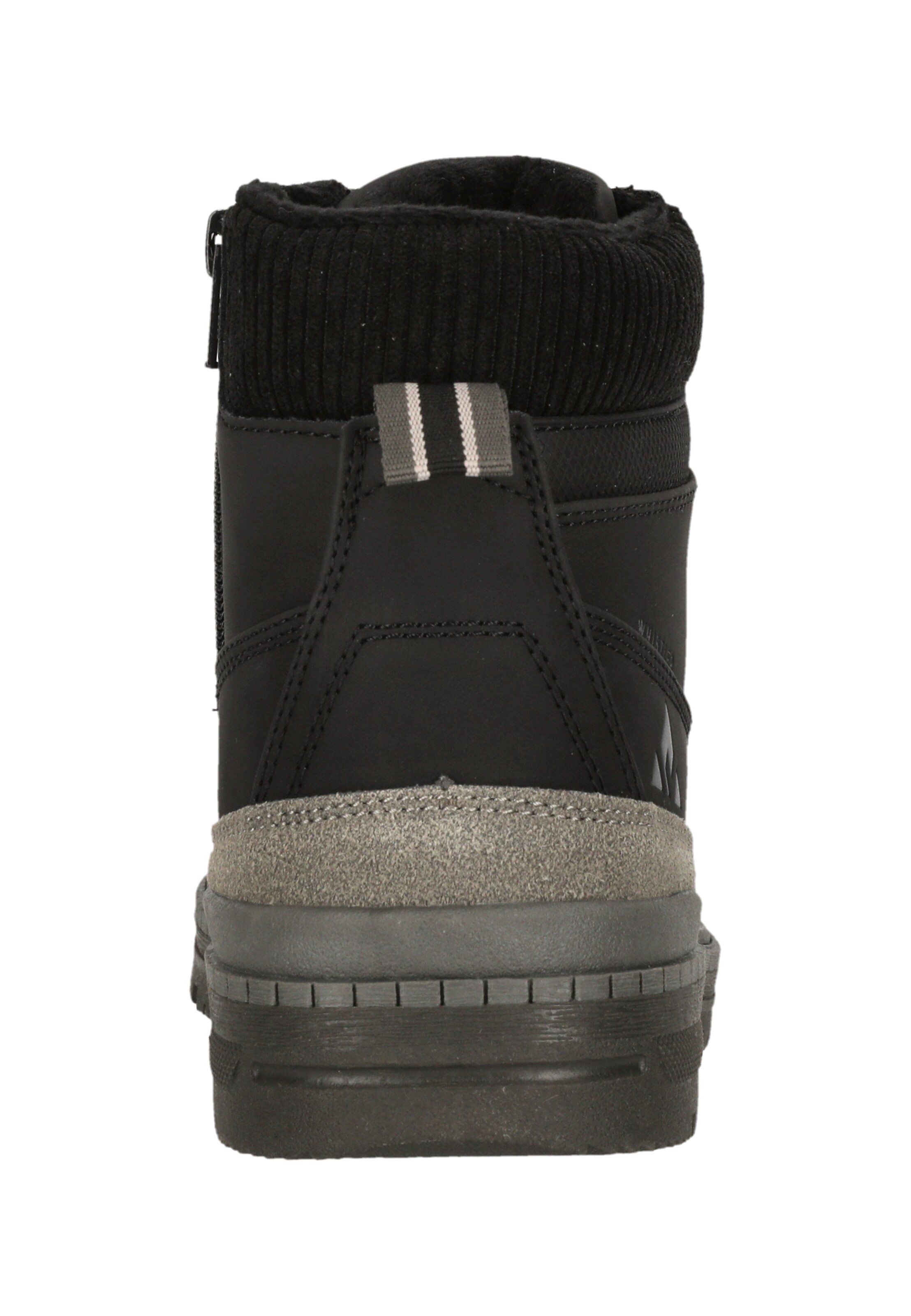 Whistler Schnürboots 'Linnar' in Schwarz