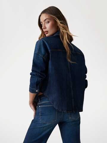GUESS Blouse in Blue